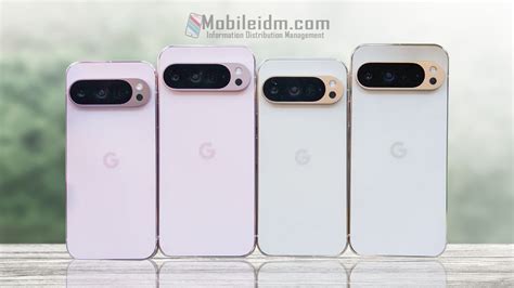 Google Pixel 9 Pro XL review: Lab tests .